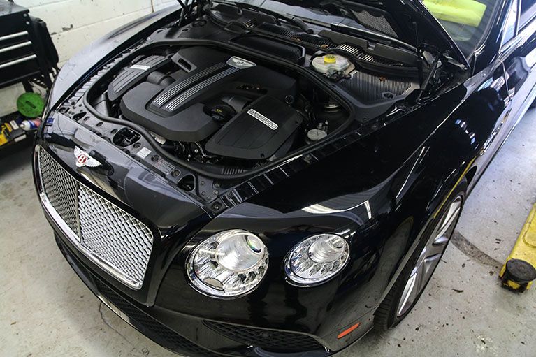 Bentley Repair Dubai: Expert Luxury Car Repair and Maintenance Guide