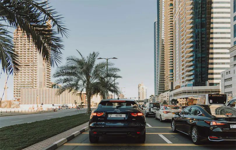 How to Report Wrong Parking in Al Quoz & Dubai