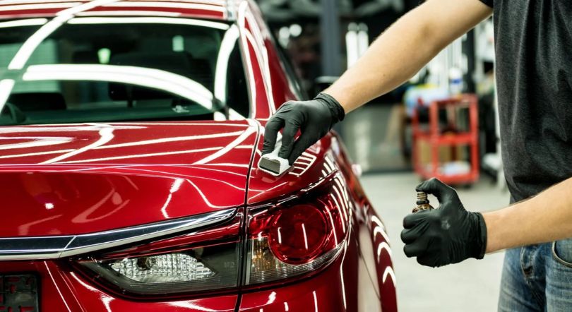 Car Dent Repair: Complete Guide to Restoring Your Vehicle in Dubai