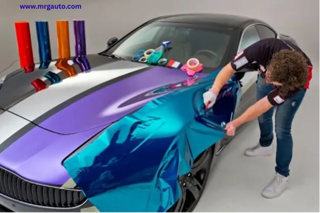 Paint Protection Film in Dubai: Benefits, Features & Why Your Car Needs It