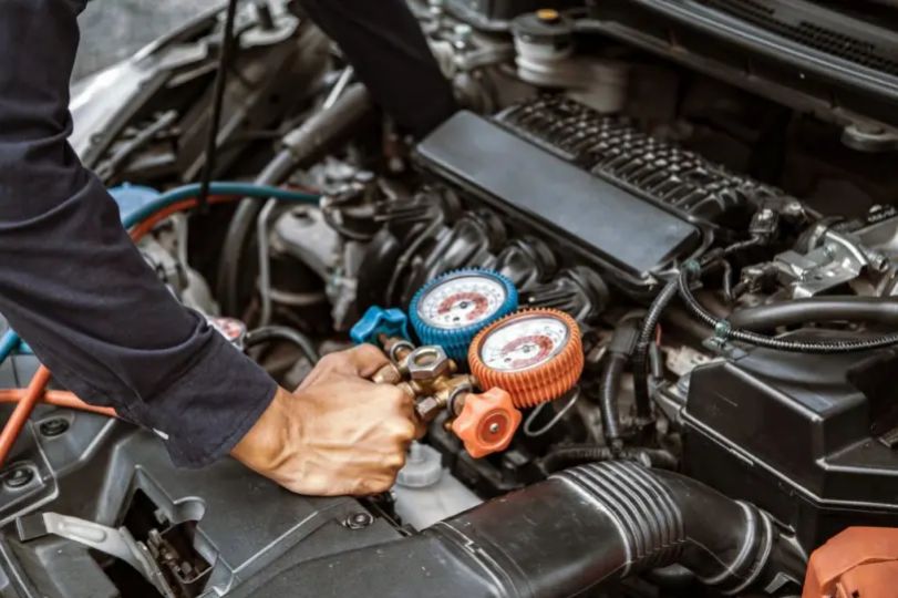Car AC Compressor: Signs, Maintenance & Repair Guide for Dubai Drivers