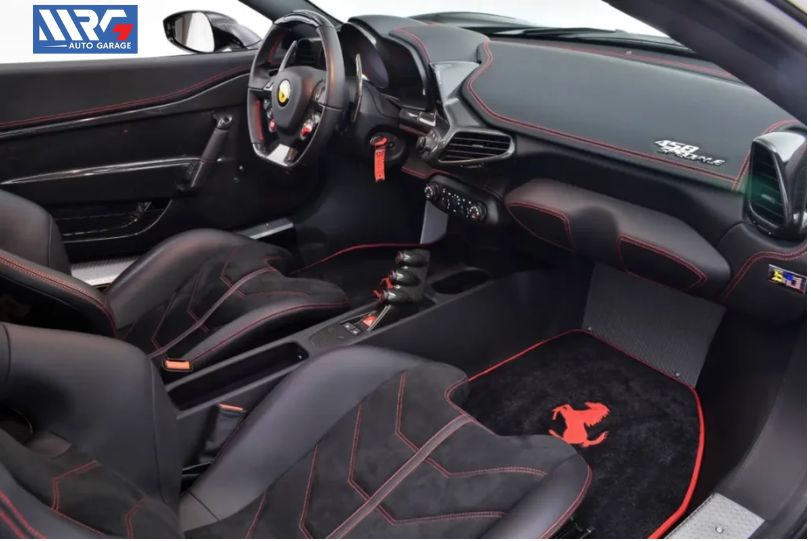Car Detailing Services in Dubai | Complete Guide to Interior & Exterior Car Care