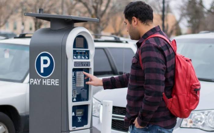 Pay for Parking Dubai
