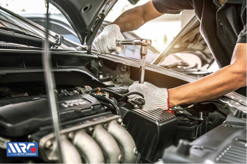 Mercedes Service Dubai