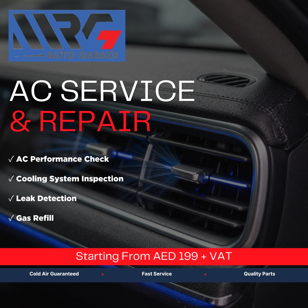 AC Service & Repair