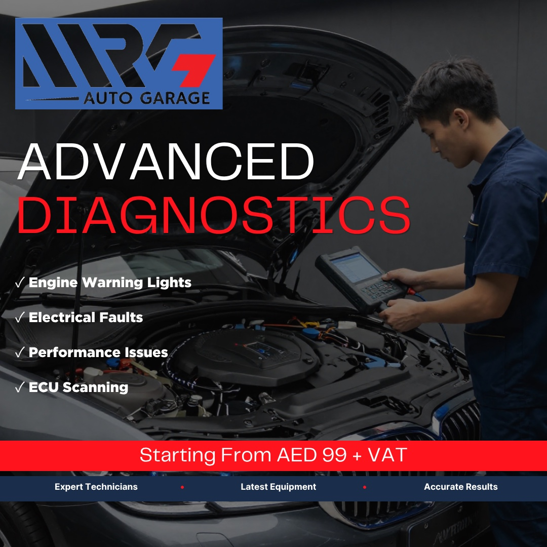 Advanced Diagnostics