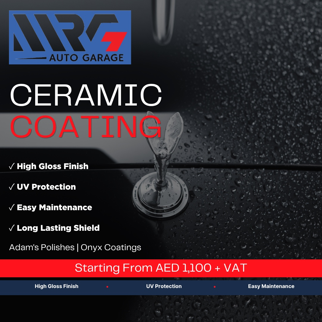 Ceramic Coating